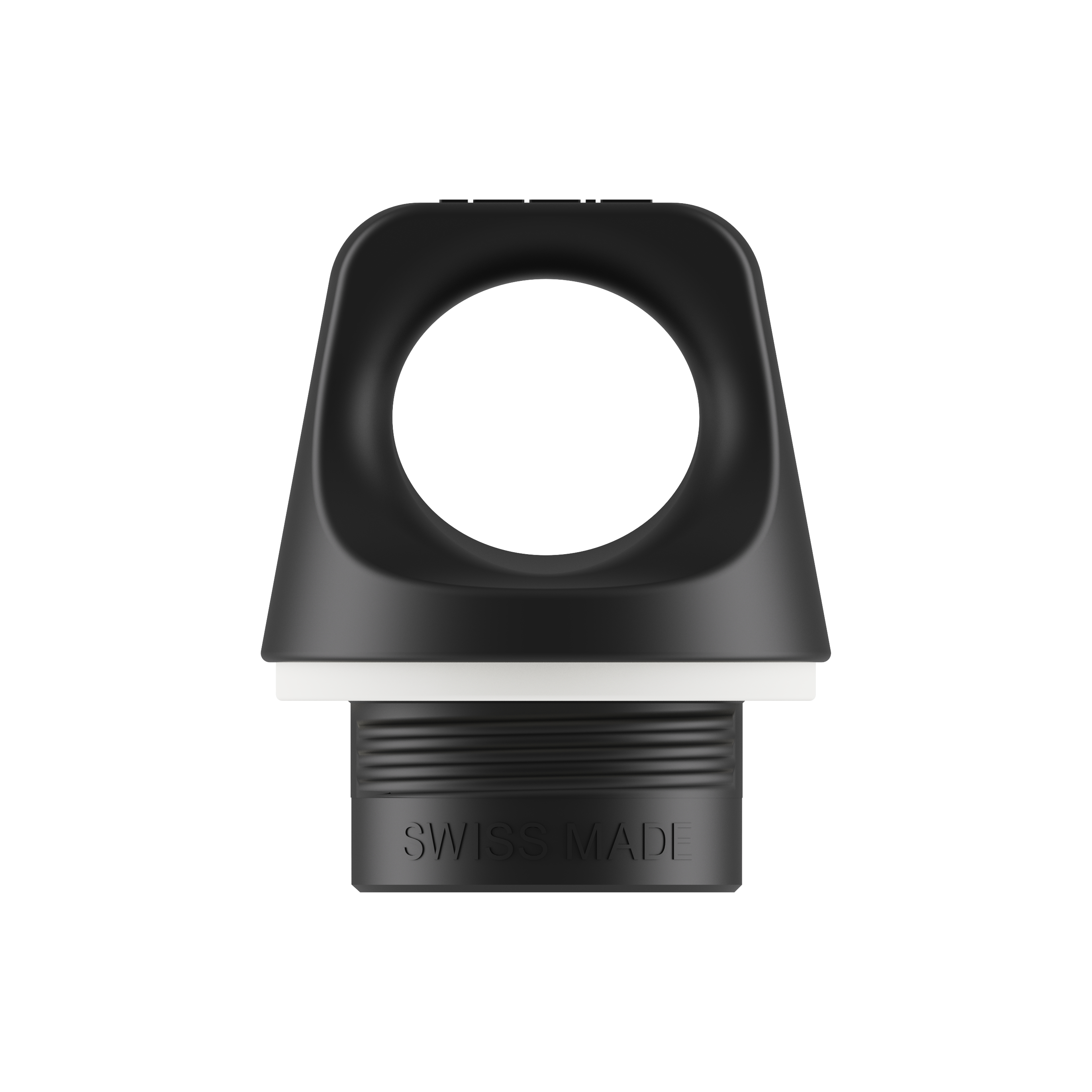 SIGG Traveller Screw Top Black